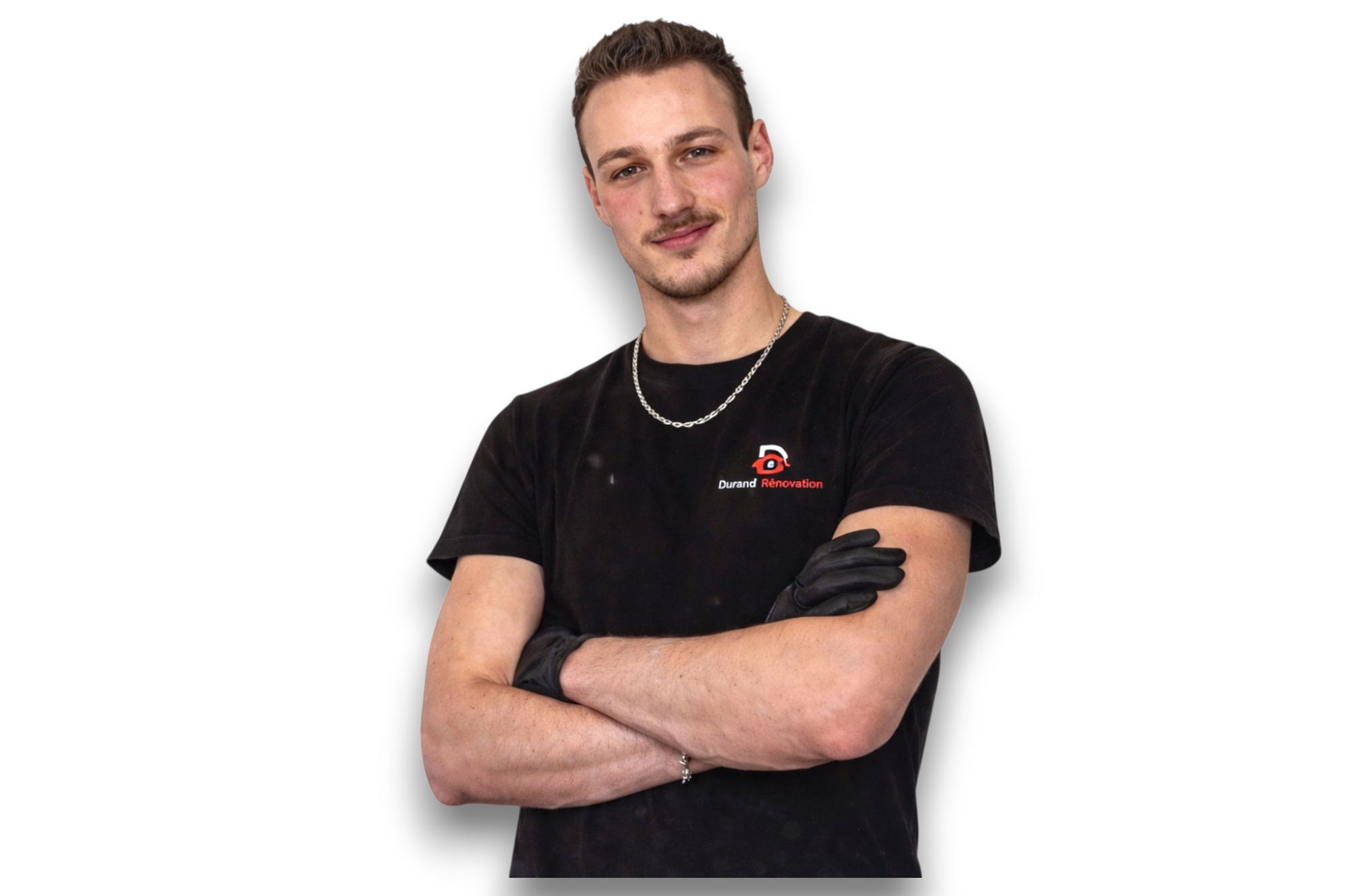 Evan Durand - Dirigeant Durand Rénovation à Caen